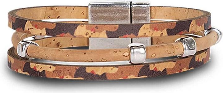 Produktbild Artipel Armband «Feminina» (18 cm, Kork)