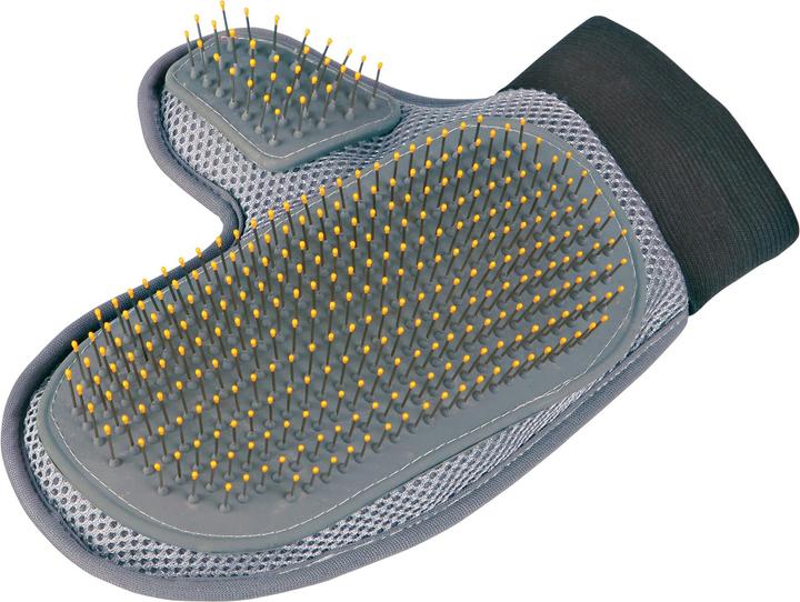 Produktbild Trixie Fellpflege Handschuh (Hund)