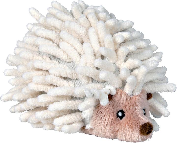 Produktbild Trixie Igel 12cm mit Quietscher (Plüschspielzeug Hund)