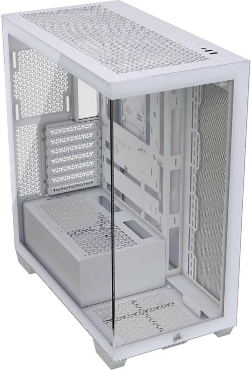 Immagine prodotto Corsair 3500X (mATX, Mini-ITX, ATX, E-ATX)