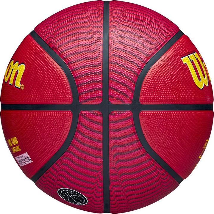 Produktbild Wilson Nba Player Icon Outdoor Bskt Trae