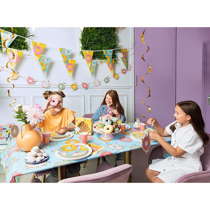 Produktbild Boland Banner Karton Donut 300cm