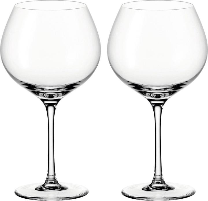 Leonardo Lunettes Gin (6.30 dl, 2 x, Verres à gin)