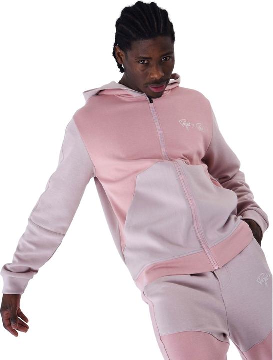 Produktbild Project X Paris kapuzenjacke bestickte ärme (L)