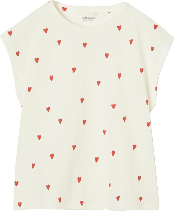 Image du produit Vertbaudet 3er-Pack Mädchen T-Shirts BASIC (86)