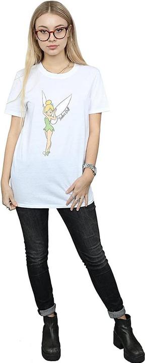 Image du produit Disney T-shirt Boyfriend en coton pour femmes/femmes (XXL)