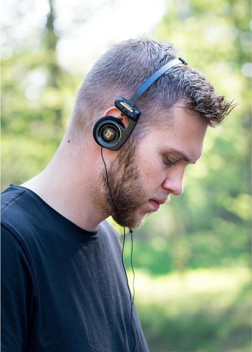 Produktbild Koss Porta Pro with Micro (Kabelgebunden)