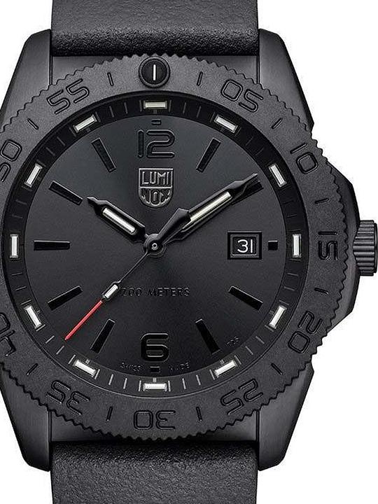 Immagine prodotto Luminox Pacific Diver Serie 3120 (Orologio da polso analogico, Fatto in Svizzera, 44 mm)