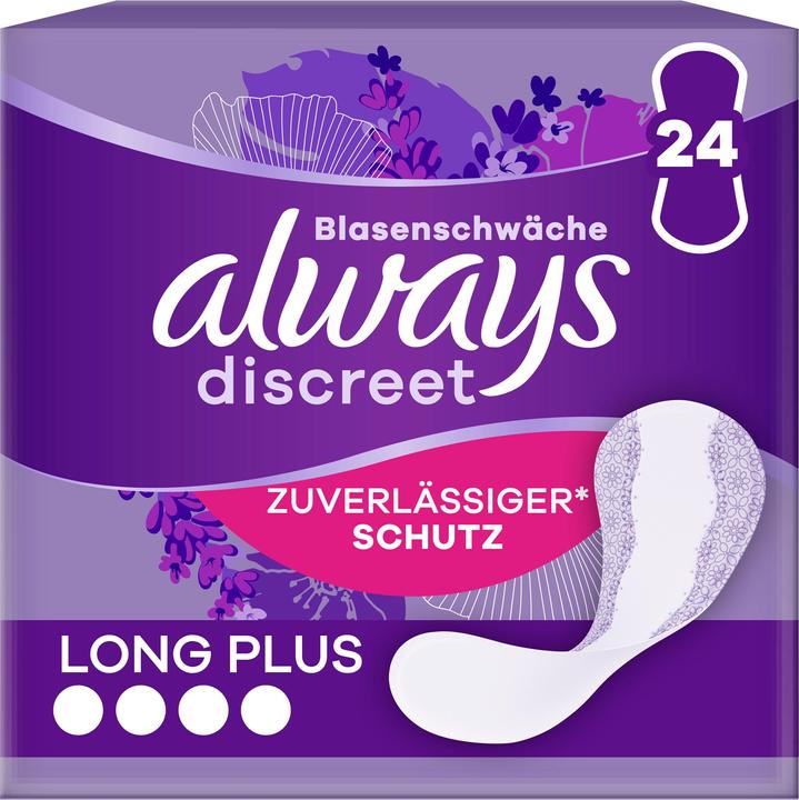Image du produit Always Discreet (24 x, Large plus)