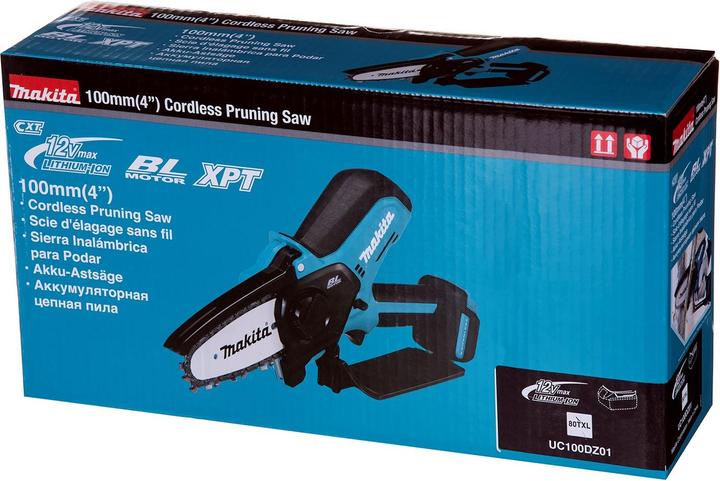 Actual product image Makita Branch saw (Battery chain saw)