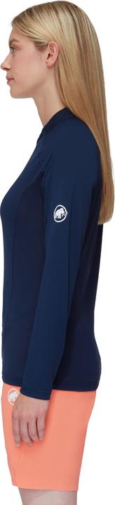 Actual product image Mammut Women's Aenergy FL Half Zip Longsleeve (L)
