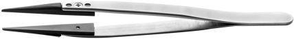 Produktbild Rs Pro Plastic replaceable tip tweezers 130mm.