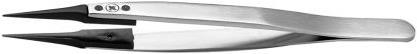 Produktbild Rs Pro Plastic replaceable tip tweezers 130mm