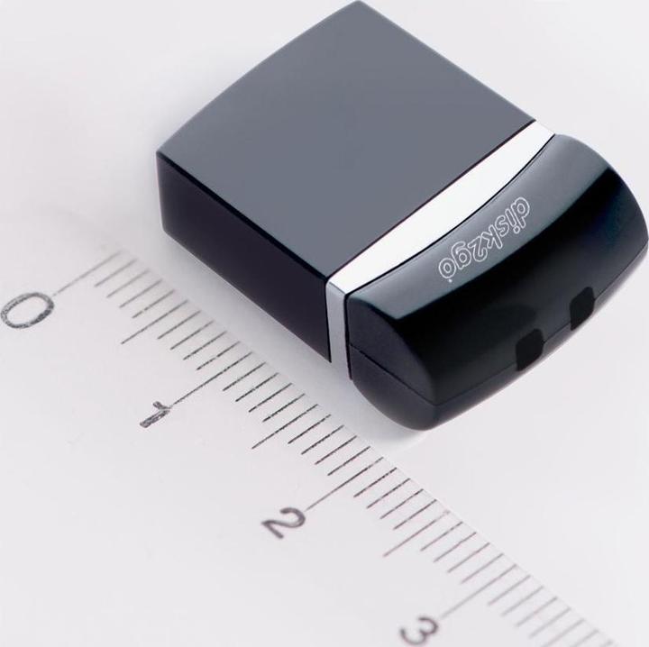 Image du produit Disk2go nano edge (32 Go, USB-A)