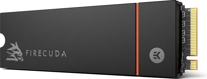 Image du produit Seagate FireCuda 530 with Heatsink (1000 Go, M.2 2280)