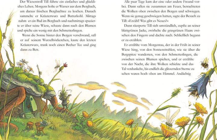 Immagine prodotto Till Wiesentroll (Tedesco, Ulrike Kuckero, 2020)