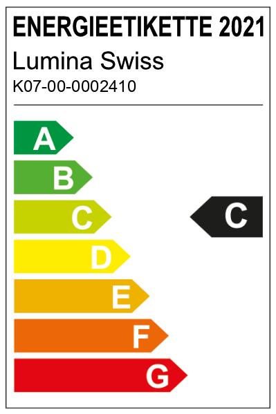 Energy Label Lumina Swiss LED Strip Set 2m UHD Super-Bright Warm Smartpanel (Warm white, 200 cm, Indoor)