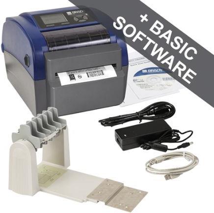 Immagine prodotto Brady BBP12 (BBP12-UK+U+Cutter) Label pr (300 dpi)