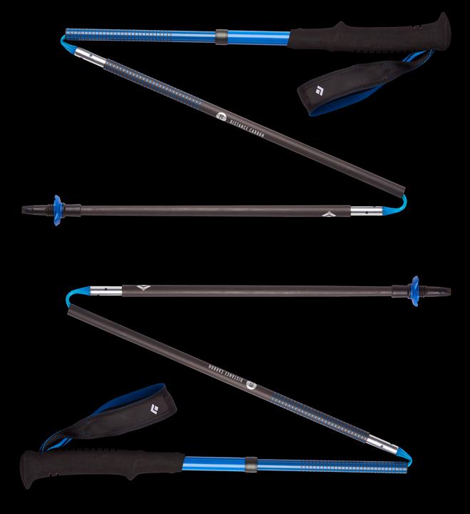 Image du produit Black Diamond Distance Carbon Z (120 cm)