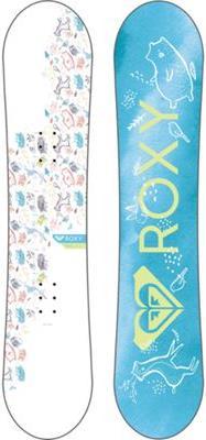 Produktbild Roxy Poppy Package Kinder Snowboard Set 18/19 (110)