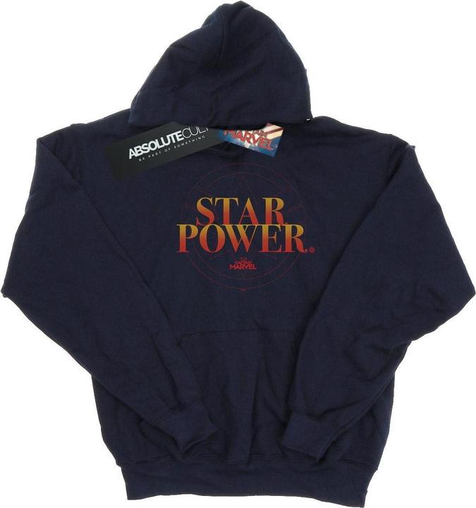 Captain Star Power Kapuzenpullover (L)