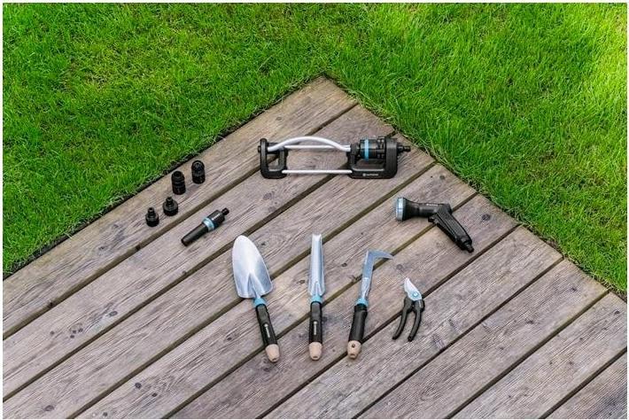 Actual product image Gardena EcoLine garden sprayer