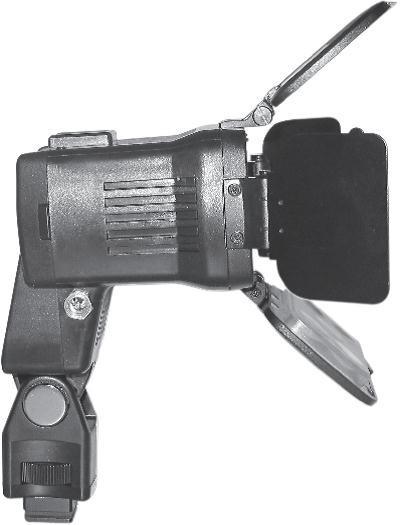 Image du produit Reflecta Lampe vidéo à LED DR 10 (Lumière vidéo)