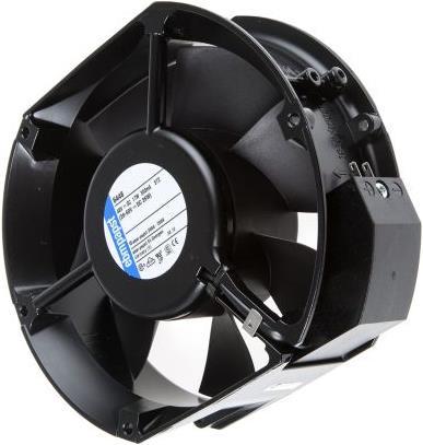 Produktbild Papst Ventilator,48VDC 113.9l/s (172 mm)