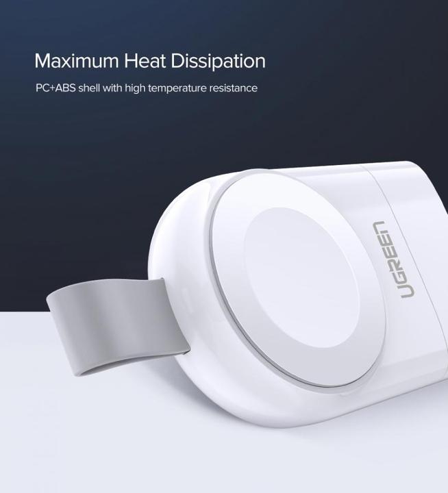 Produktbild Ugreen Magnetisches Ladegerät für Apple Watch USB MFi