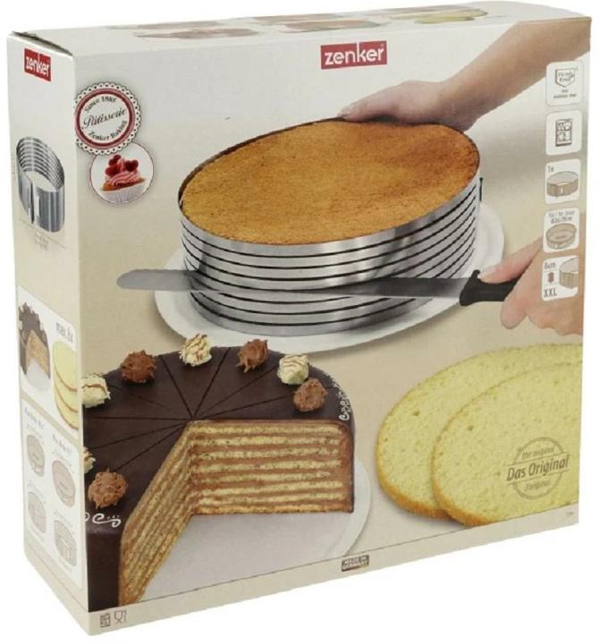 Actual product image Zenker Pâtisserie