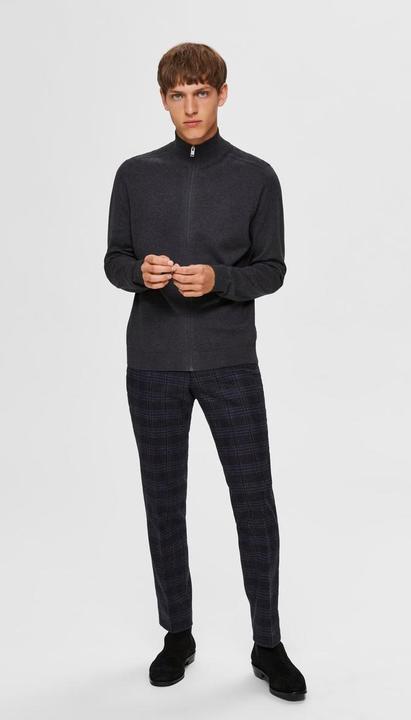 Produktbild Selected Homme Pima-Baumwoll Strickjacke (XL)