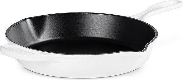 Image du produit Le Creuset Poêle à frire et à servir blanc (26 cm, Poêle à frire, Céramique)