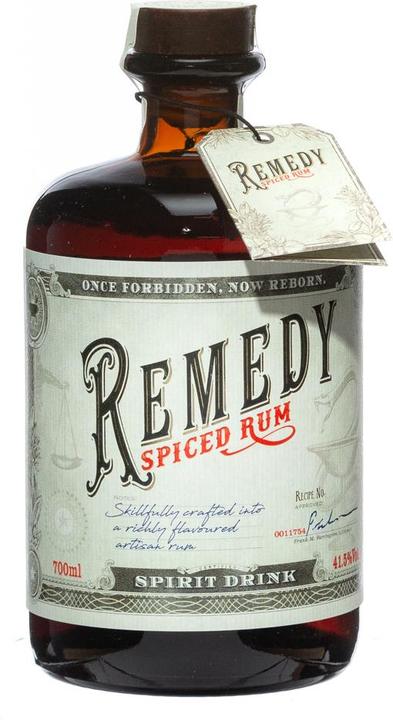 Immagine prodotto rum speziato