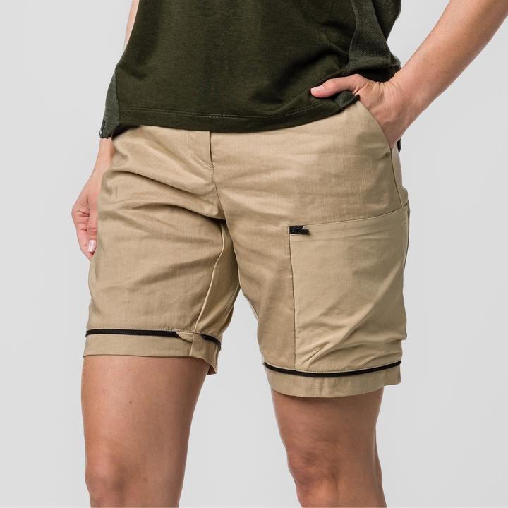 Image du produit Salewa Pantalon Puez Hemp DST 2/1 pour femme (L)