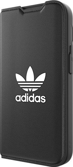 Immagine prodotto adidas OR Custodia a libro Basic iPhone 14 Pro 6.1" czarno biały/nero bianco 50182 (Apple iPhone 14 Pro)