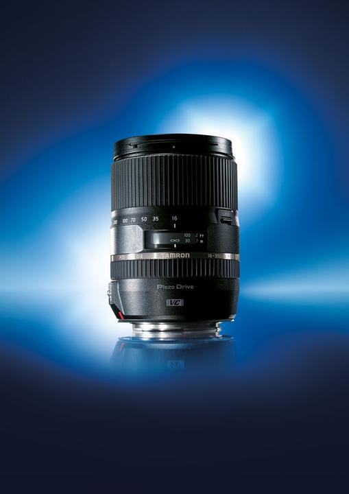 Produktbild Tamron 16-300mm f/3,5 -6,3 Di II PZD (Sony A, APS-C / DX)