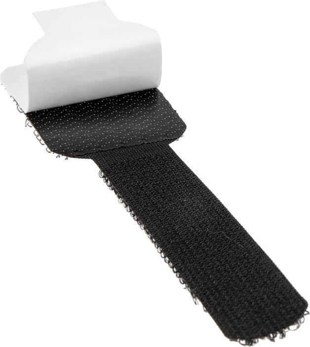 Image du produit Label-the-cable Porte-câble à velcro (Serre-câbles velcro, 90 mm, 50 pcs)