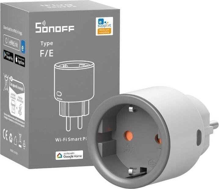 Produktbild Sonoff Smart Plug WiFi S60TPF