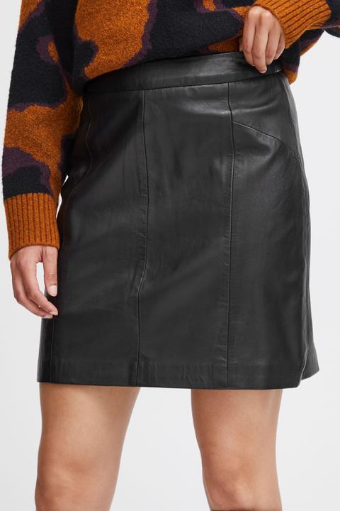 Actual product image B.young BYDARAN SKIRT - 20813765 (38)