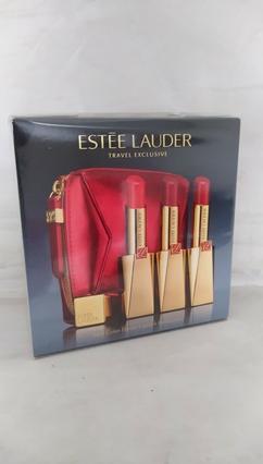 Actual product image Estée Lauder Pure Colour Desire Lipstick Collection - Sweeten, Shoutout, 305