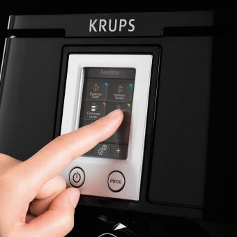 Produktbild Krups EA 850 B One-Touch-Cappuccino