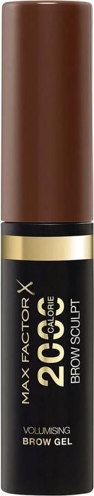 Actual product image Max Factor 2000 Calorie Brow Sculpting No 4 (Black Brown)
