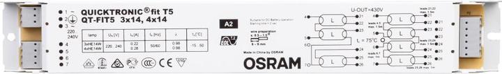 Produktbild Osram QTRONIC ECG 3X14 4X14 / 220-240v
