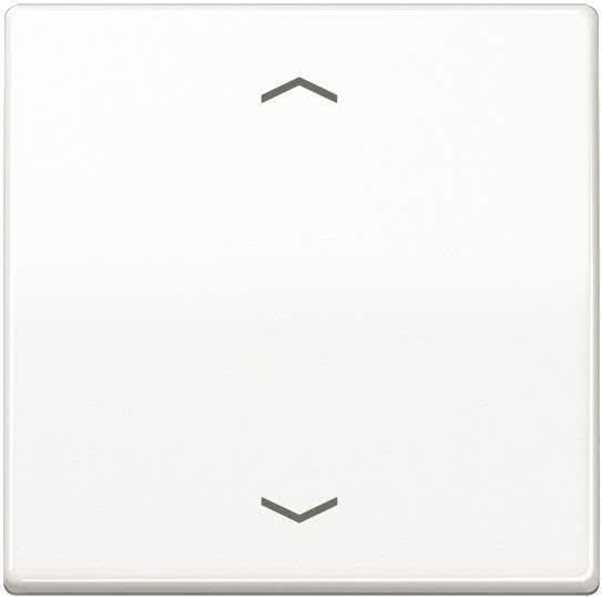 Immagine prodotto JUNG Pulsante di controllo Standard AS1700PWW Frecce bianco alpino