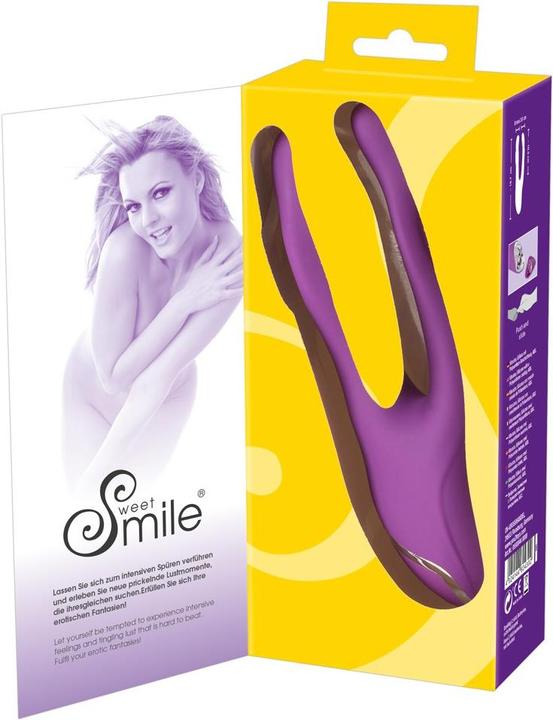 Produktbild Sweet Smile Doppelvibrator