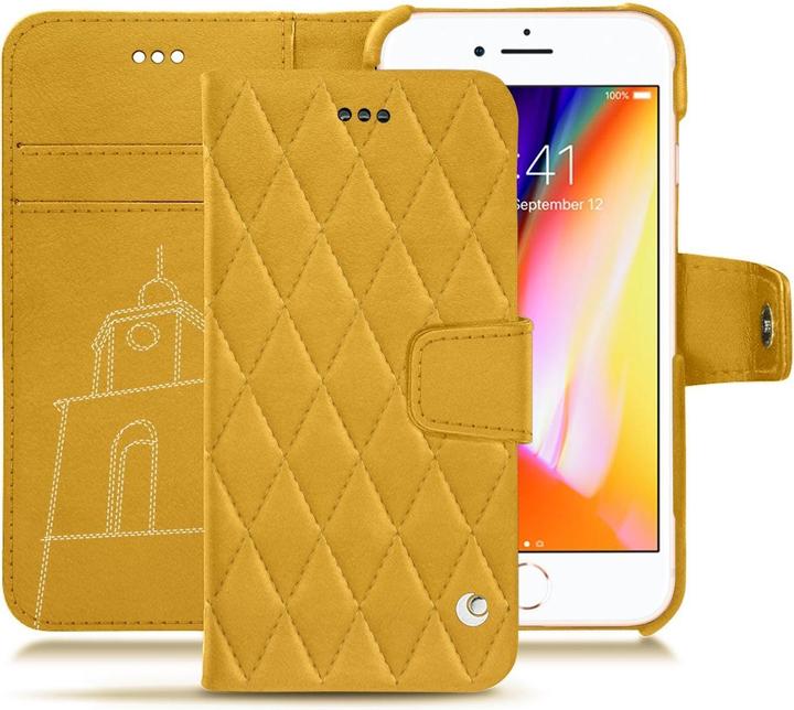 Noreve Leather case wallet (Apple iPhone 8)