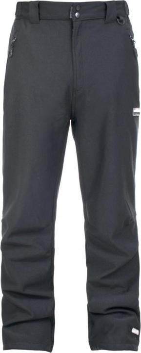 Trespass HEMIC - Herren Softshell Hosen (schwarz, XS, BLX) (XS)