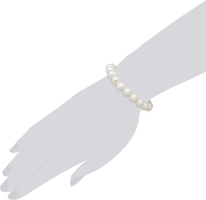 Produktbild Rafaela Donata Damen Muschelkernperle - 30282 (17 cm, Nylon)