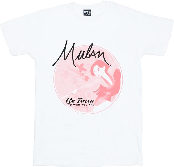 Produktbild Disney Mulan Be True TShirt (L)