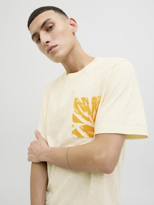 Immagine prodotto Jack & Jones Gedruckt Rundhalsausschnitt T-shirt T-shirt (S)